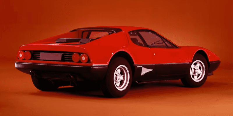 Used Ferrari BB 512i Orlando FL