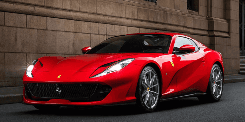 Used Ferrari 812 GTS Orlando FL