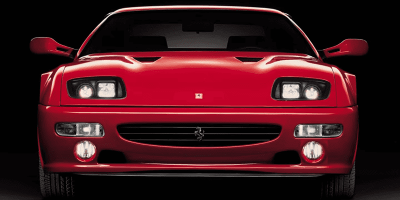 Used Ferrari F512 M Orlando FL