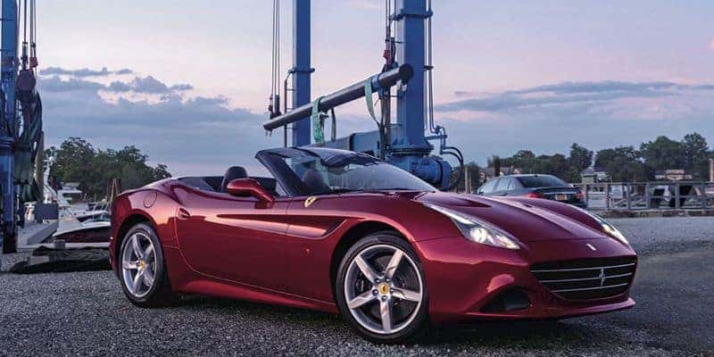 Used Ferrari California Orlando FL