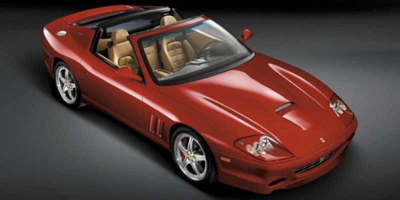 Used Ferrari Superamerica Orlando FL