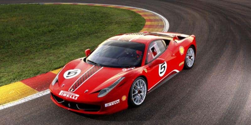 Used Ferrari 458 Challenge Orlando FL