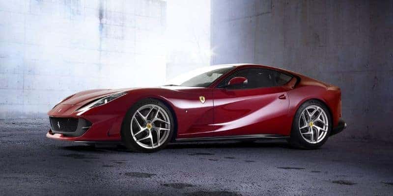 Used Ferrari 812 Superfast Orlando FL