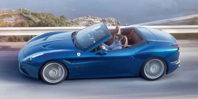 Used Ferrari California T Orlando FL