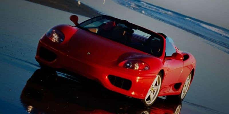 Used Ferrari 360 Modena Spider Orlando FL
