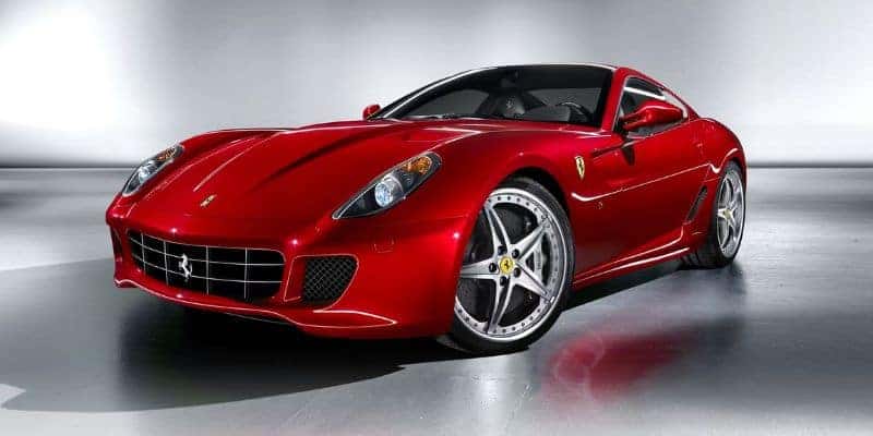 Used Ferrari 599 GTO Orlando FL