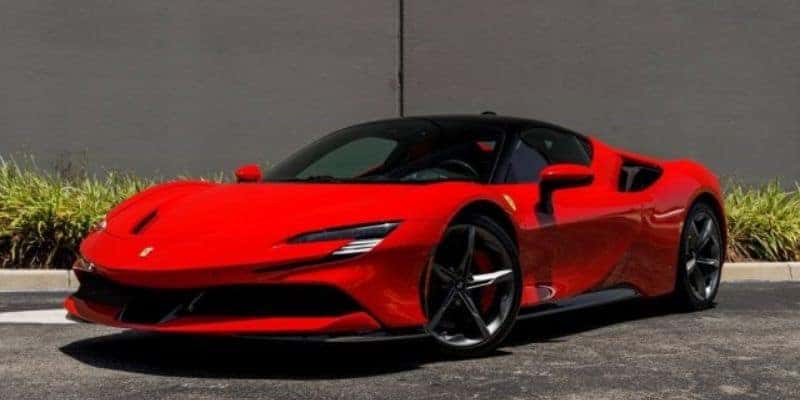 Used Ferrari SF90 Stradale Orlando FL