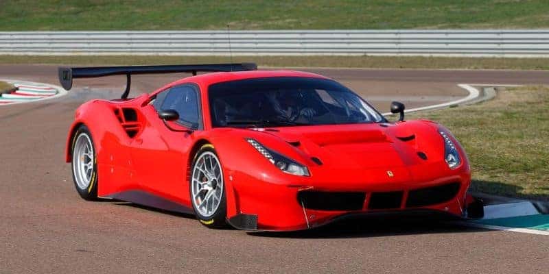 Used Ferrari 488 GT3 Orlando FL