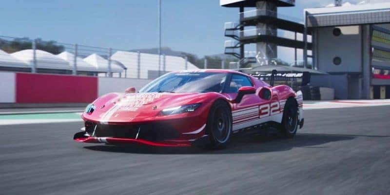 Used Ferrari 296 Challenge Orlando FL