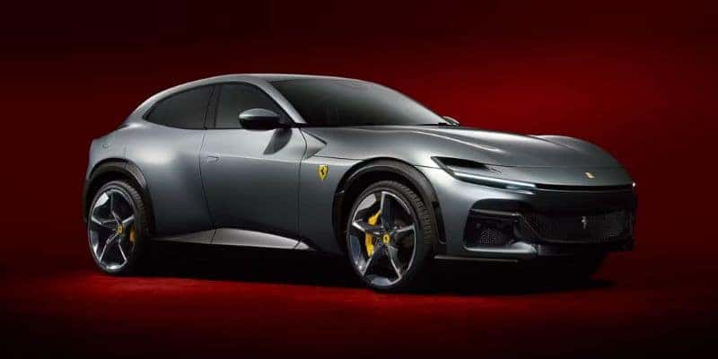 Used Ferrari Purosangue Orlando FL