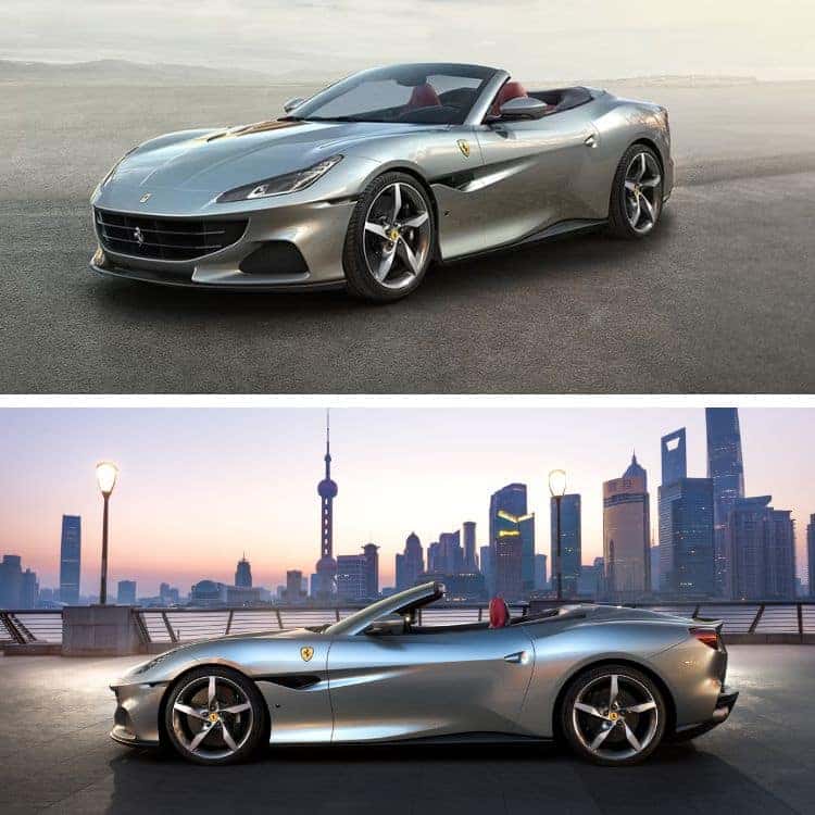 Portofino M