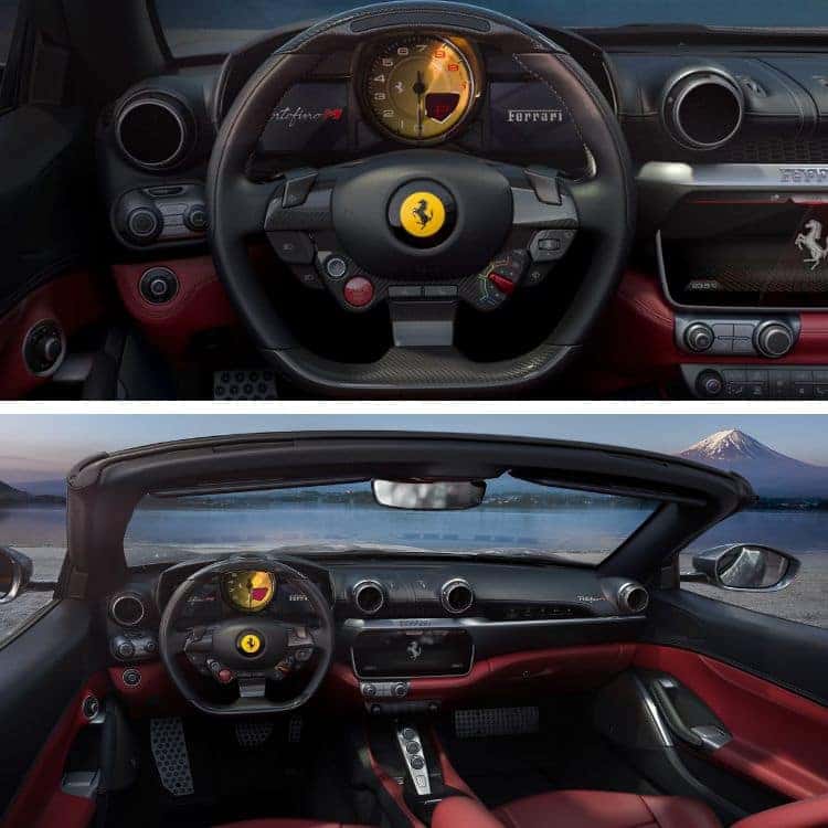 Portofino M