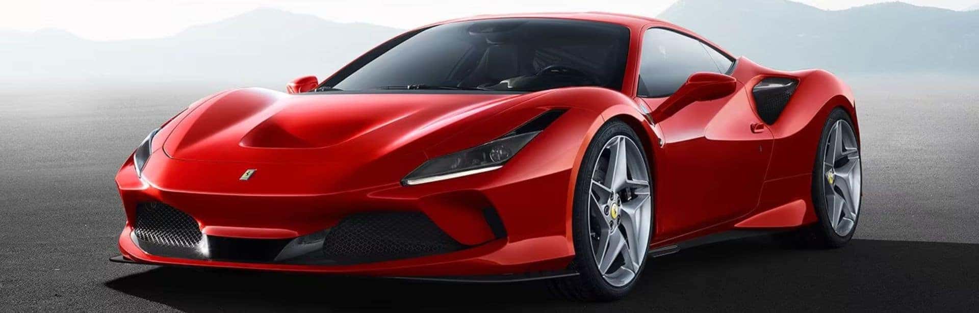 Ferrari F8
