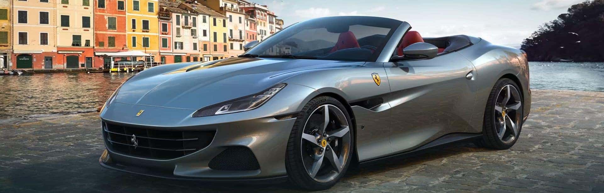 Ferrari Portofino M