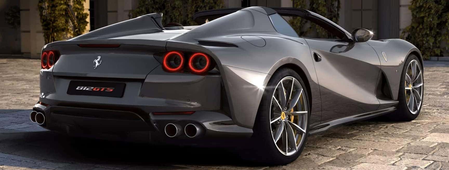 Ferrari 812 GTS