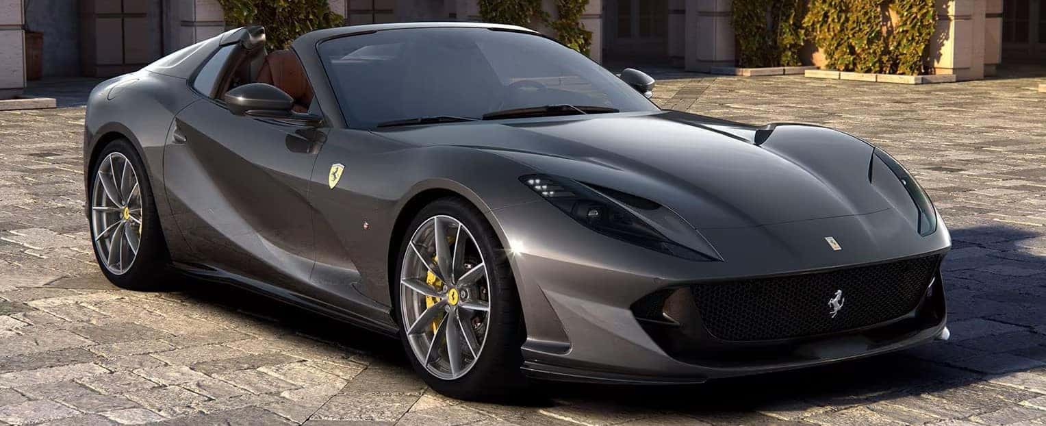 Ferrari 812 GTS