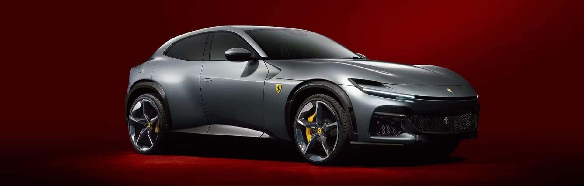Ferrari Purosangue