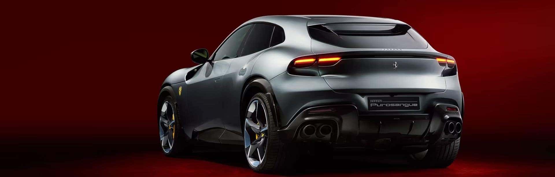 Ferrari Purosangue