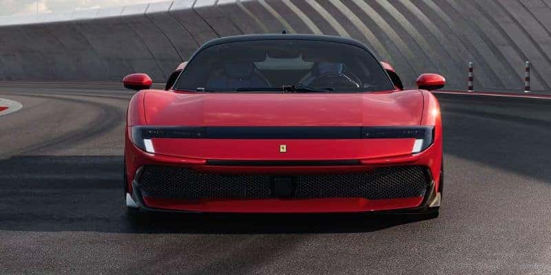 Ferrari 849 Testarossa