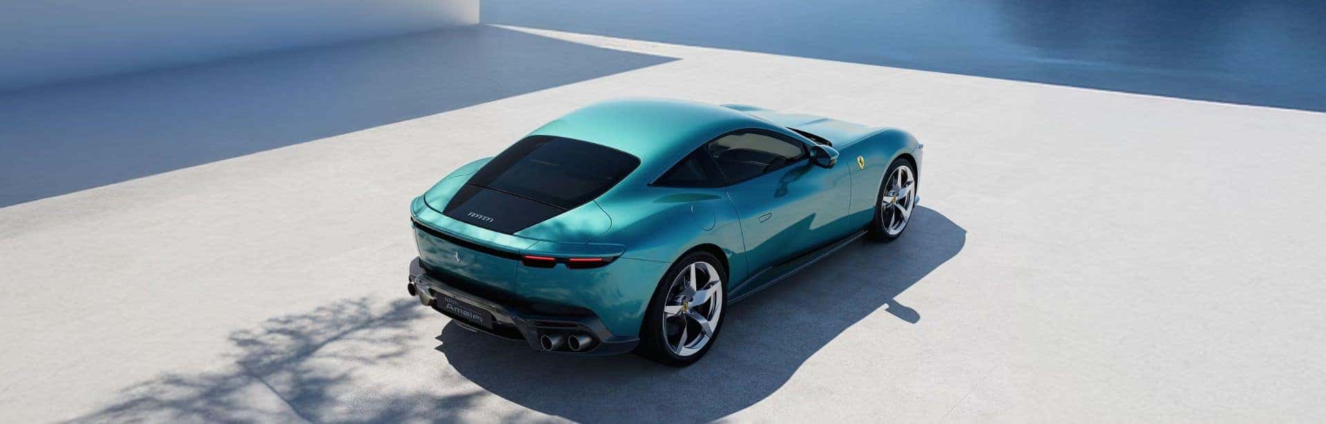 Ferrari Amalfi