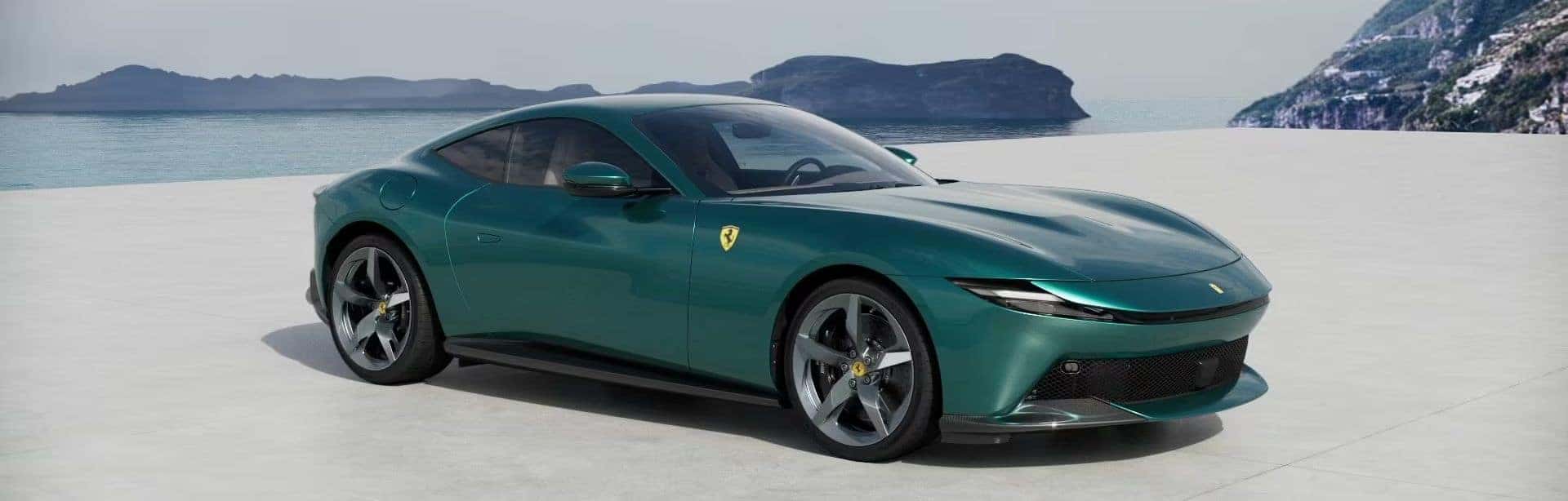 Ferrari Amalfi