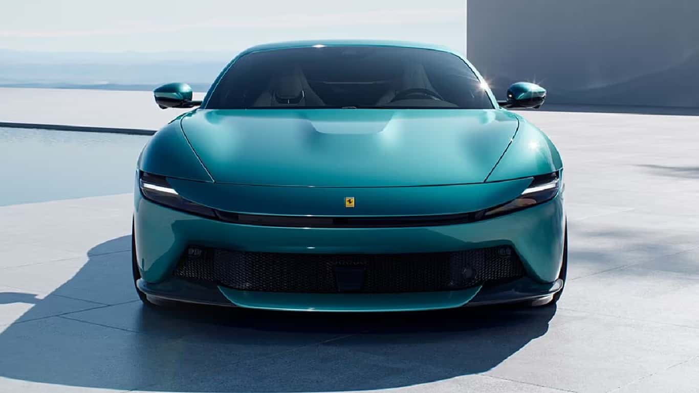 Ferrari Amalfi Design