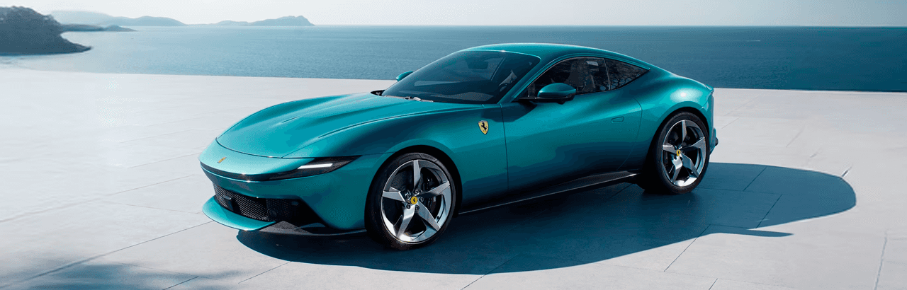 Ferrari Amalfi