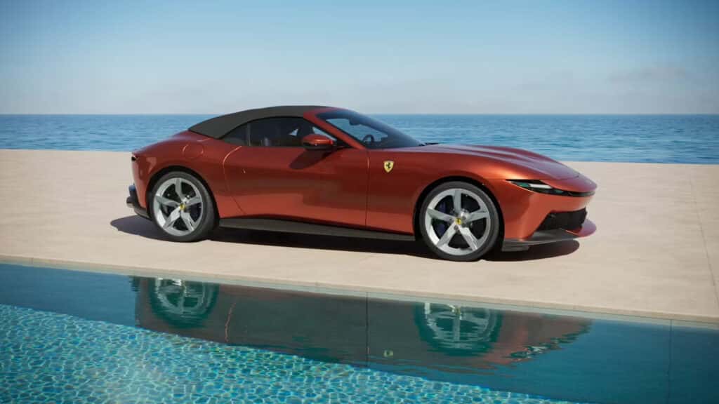 Retractable Hardtop Design