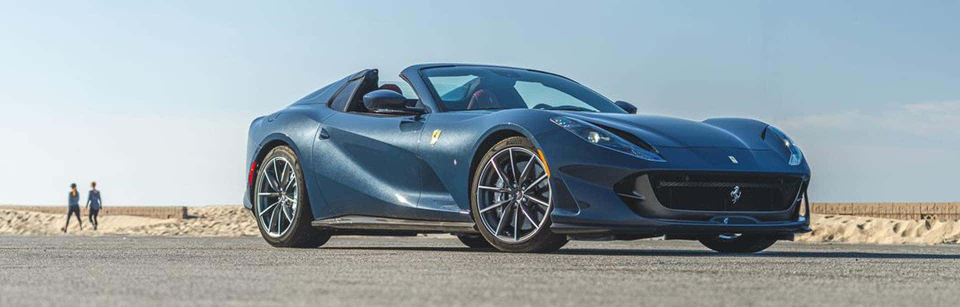 2023 Ferrari 812GTS Review, Pricing, and Specs