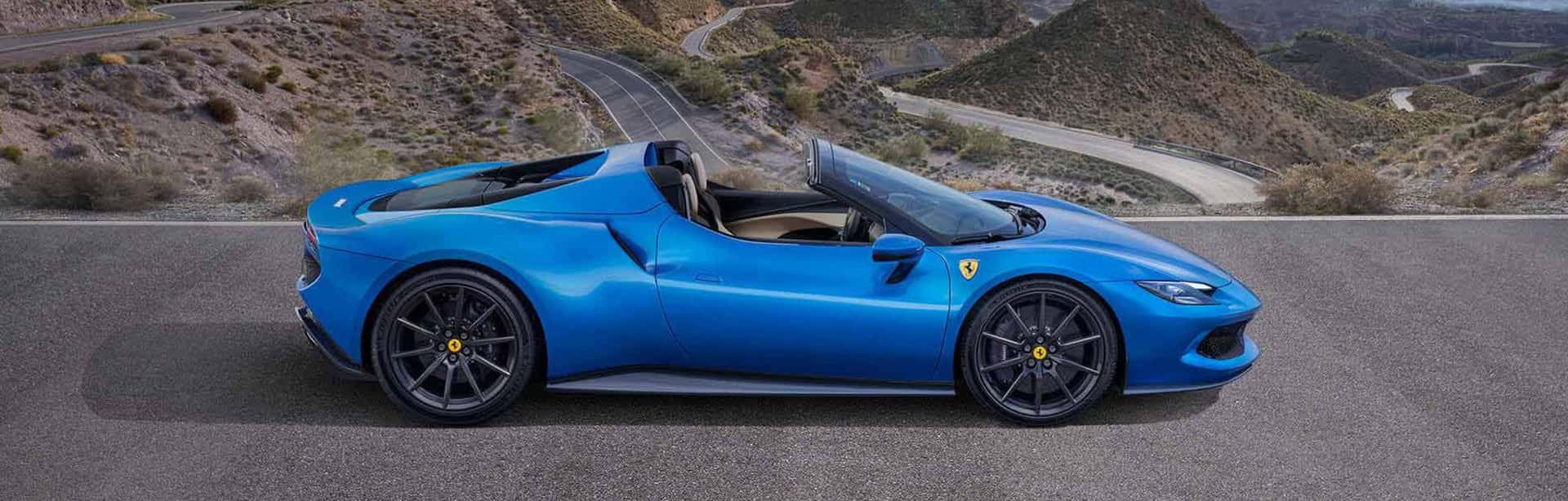 New Ferrari 296 GTS For Sale Tampa Bay St. Petersburg Clearwater