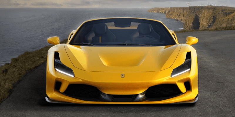 Used Ferrari F8 Spider for Sale Tampa Bay FL
