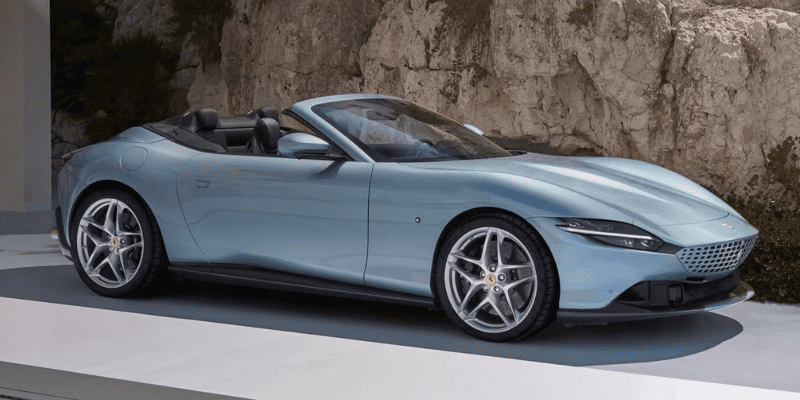 Ferrari Roma Spider