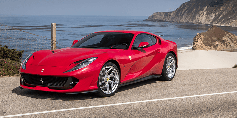 Used Ferrari 812 Superfast for Sale Tampa Bay FL