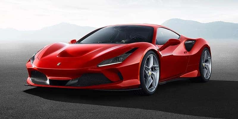 Used Ferrari F8 Tributo for Sale Tampa Bay FL