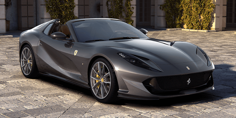 Ferrari 812 GTS