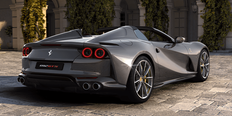 Used Ferrari 812 GTS Tampa Bay FL | St. Petersburg