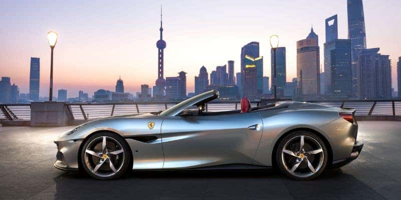 Ferrari Portofino M