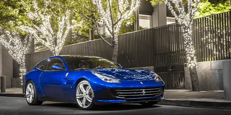 Used Ferrari GTC4Lusso Near Tampa Bay FL | St. Petersburg