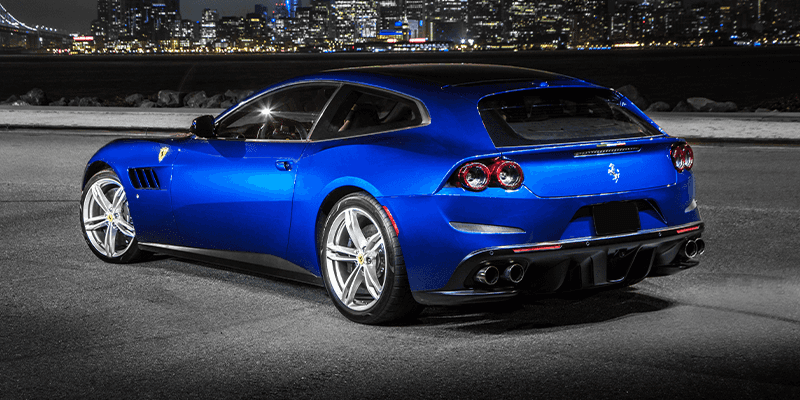 Used Ferrari GTC4Lusso Near Tampa Bay FL | St. Petersburg