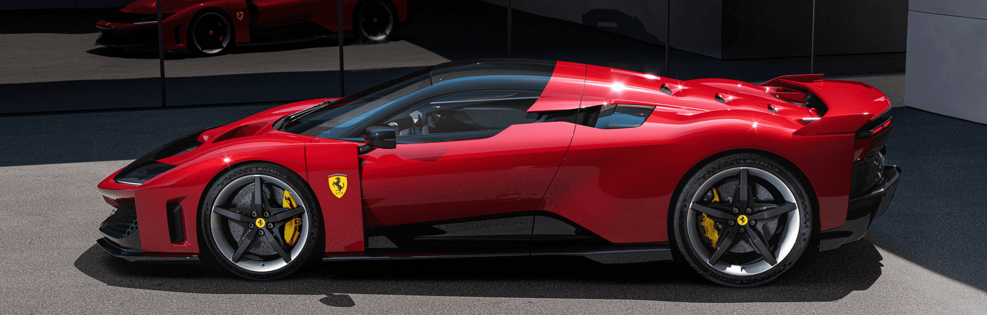 Ferrari F80 