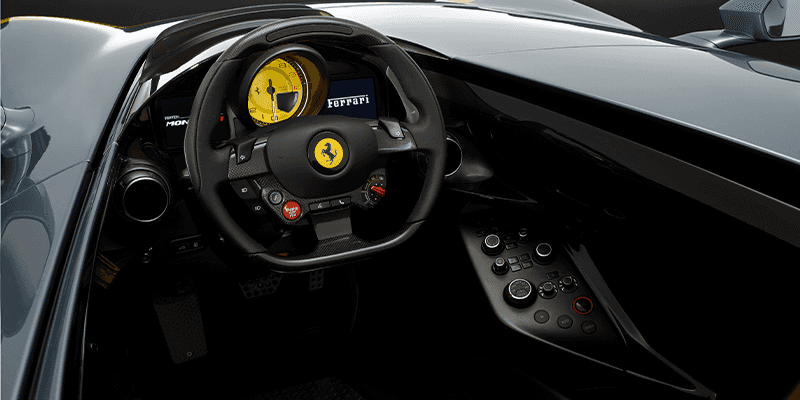 Ferrari Monza SP1 | Ferrari of Tampa Bay