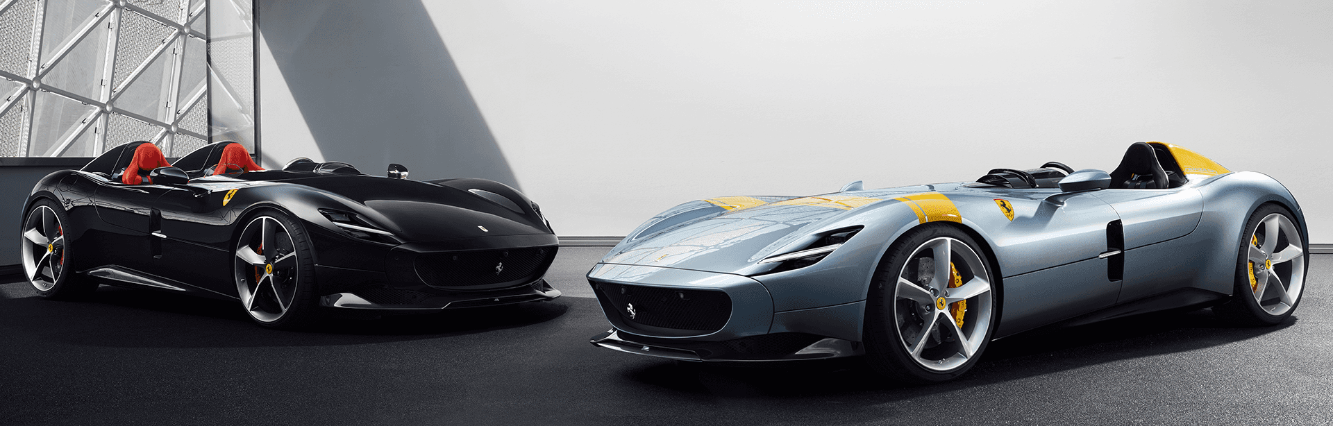 【オフィシャルカタログ】Ferrari SP1 Ferrari Monza SP1 | Ferrari of Tampa Bay
