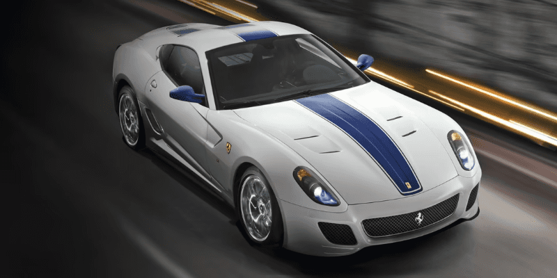 Used Ferrari 599 GTO Orlando FL