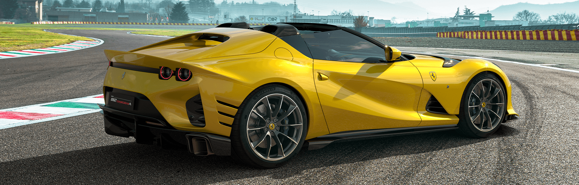 Ferrari 812 Comp A