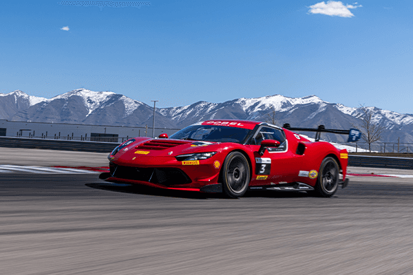 Corso Pilota Race