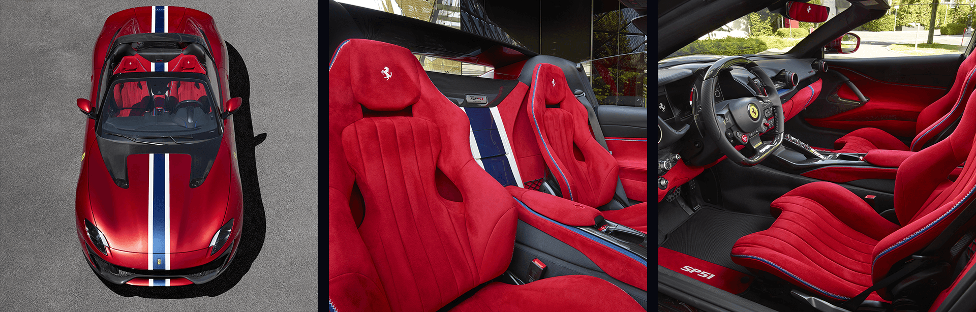 Ferrari Tailor Made SP51