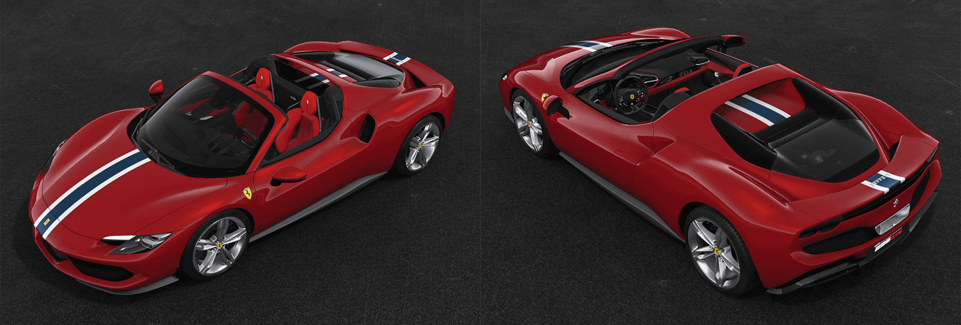 フェラーリ　レザー　デコレーション Ferrari Atelier | Ferrari of Tampa Bay
