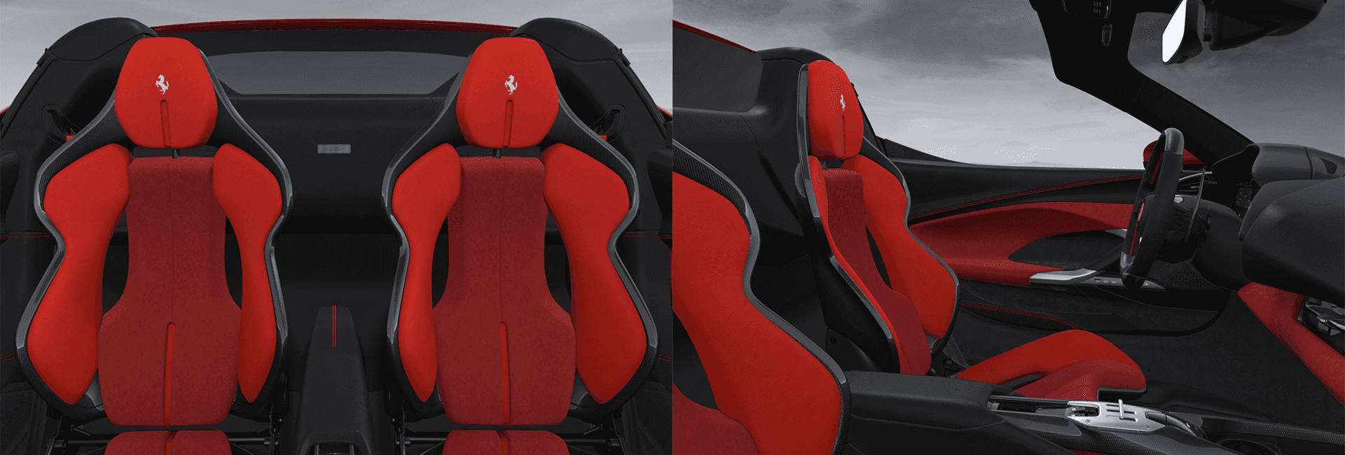 Ferrari Atelier | Ferrari of Tampa Bay