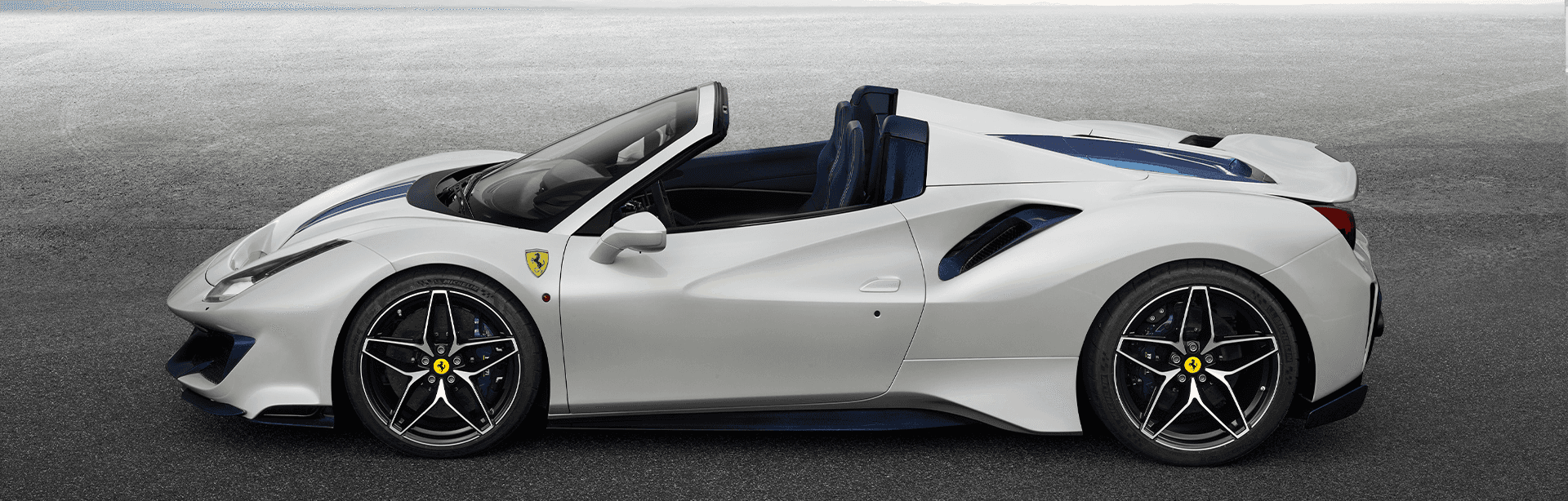 Ferrari 488 Pista Spider | Ferrari of Tampa Bay