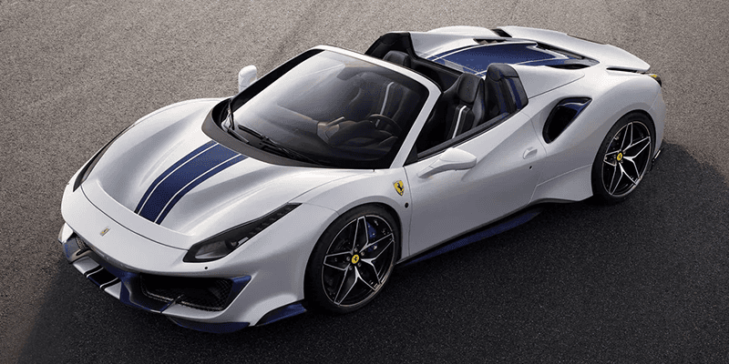 大好評 Ferrari 488 Spider カタログ 他3点 【公式通販】